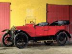 Benz 8/20 PS Tourer 1911 года